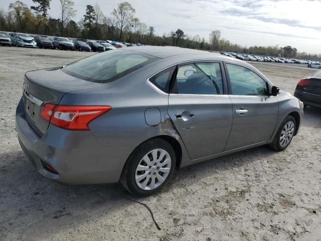 Image 3 of 2018 NISSAN SENTRA S 2018 with VIN 3N1AB7AP3JY243265