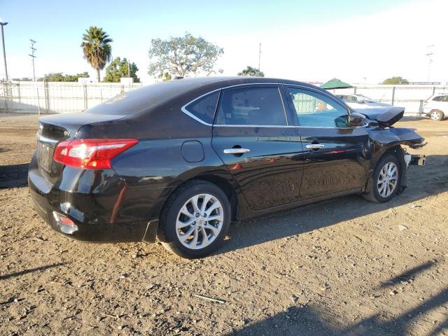 Image 3 of 2019 NISSAN SENTRA S 2019 with VIN 3N1AB7AP5KY323099