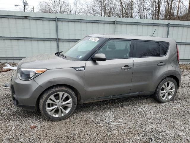 Изображение 1 2016 KIA SOUL + 2016 с VIN KNDJP3A51G7247038