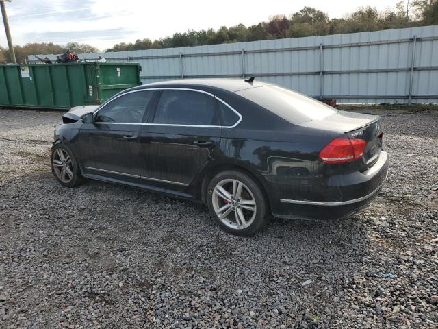 Image 2 of 2014 VOLKSWAGEN PASSAT SEL 2014 with VIN 1VWCN7A39EC051869