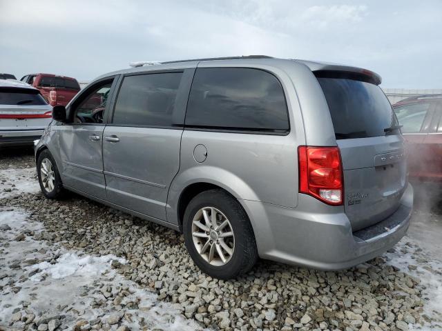 Изображение 2 2016 DODGE GRAND CARAVAN SXT 2016 с VIN 2C4RDGCG1GR180747