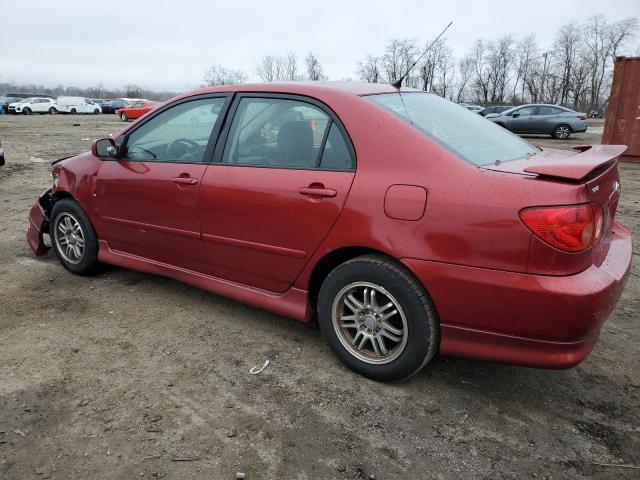 Изображение 2 2007 TOYOTA COROLLA CE 2007 с VIN 2T1BR32E07C769946