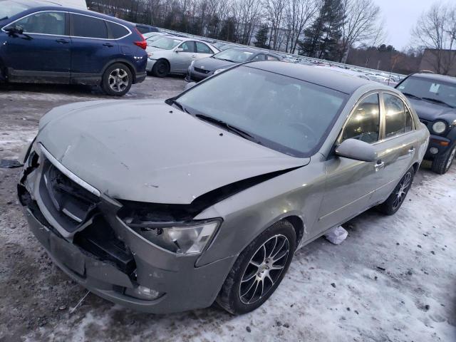 Obraz 1 z 2007 HYUNDAI SONATA SE 2007 z VIN 5NPEU46F37H246177