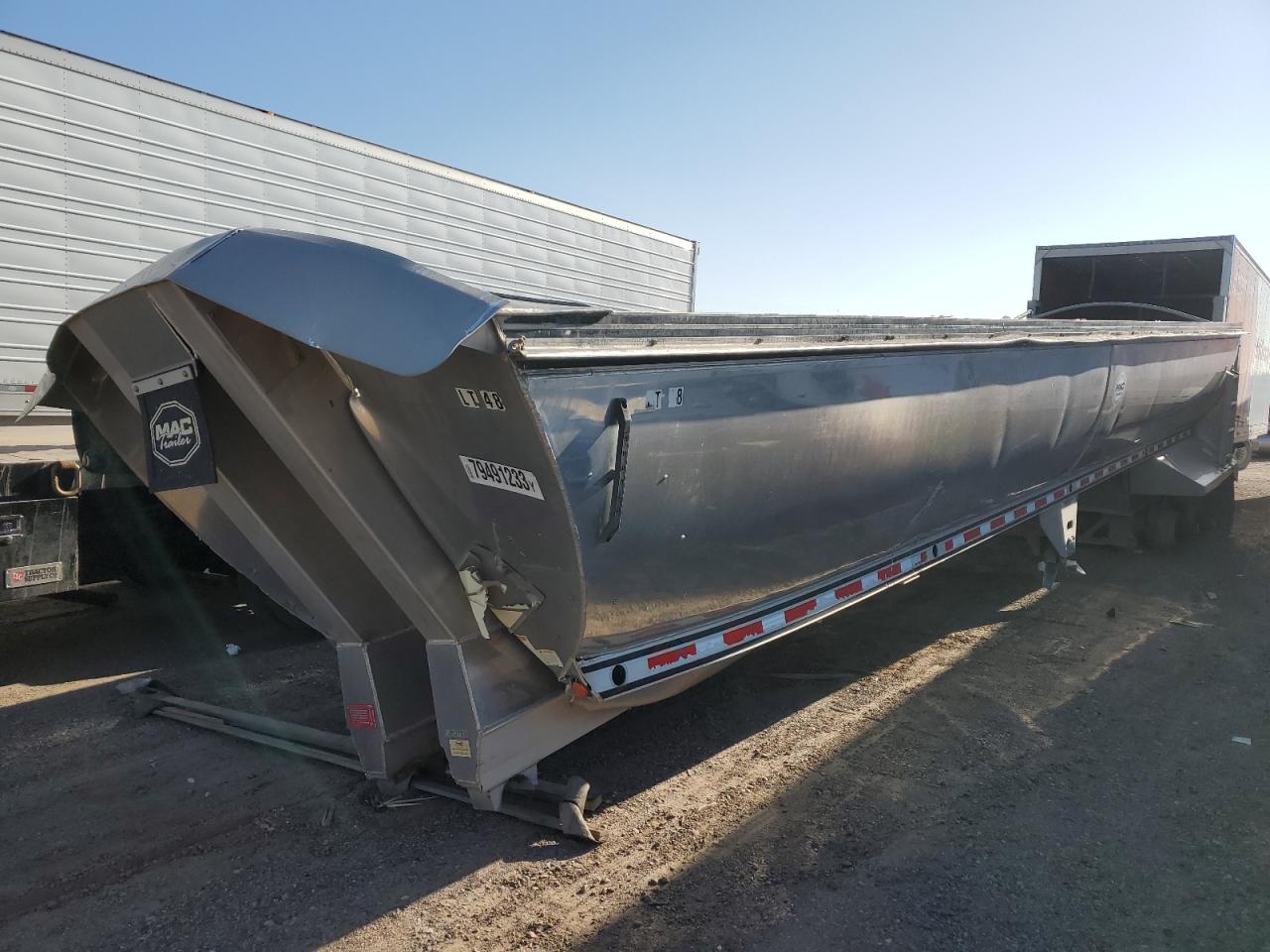 Obraz 2 z 2012 MACK ALL MODELS 2012 z VIN 5MADN4024CC021277