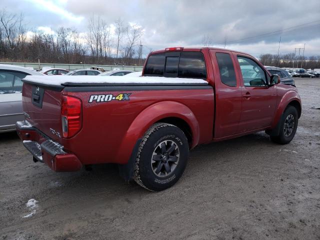Image 3 of 2015 NISSAN FRONTIER SV 2015 with VIN 1N6AD0CW7FN756393