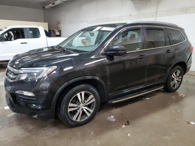 Obraz 1 z 2018 HONDA PILOT EXL 2018 z VIN 5FNYF6H52JB051135