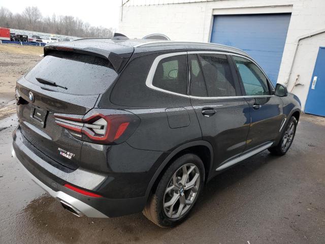 Obraz 3 z 2022 BMW X3 XDRIVE30I 2022 z VIN 5UX53DP04N9M46566