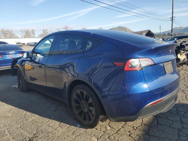 Image 2 of 2021 TESLA MODEL Y  2021 with VIN 5YJYGDEE2MF152766