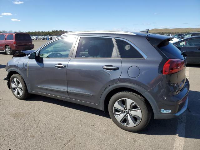 Изображение 2 2019 KIA NIRO LX 2019 с VIN KNDCM3LD3K5331016