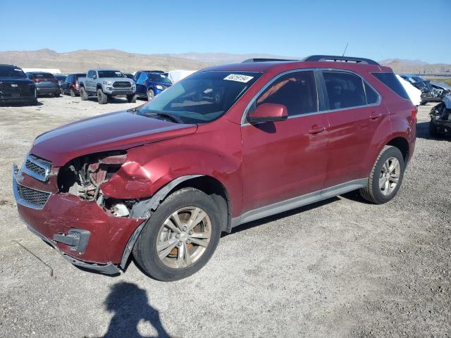 Изображение 2010 CHEVROLET EQUINOX LT 2010