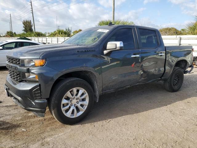 2021 CHEVROLET SILVERADO C1500 CUSTOM 2021 image