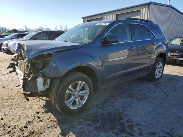 Obraz 1 z 2012 CHEVROLET EQUINOX LT 2012 z VIN 2GNFLPE5XC6110829