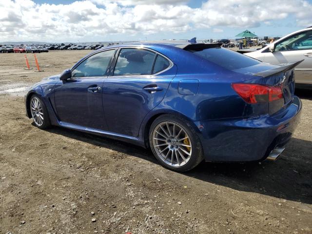 Image 2 of 2008 LEXUS IS-F  2008 with VIN JTHBP262585003966