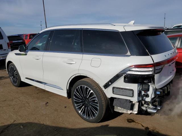 Изображение 2 2023 LINCOLN AVIATOR BLACK LABEL 2023 с VIN 5LM5J9XC9PGL27708