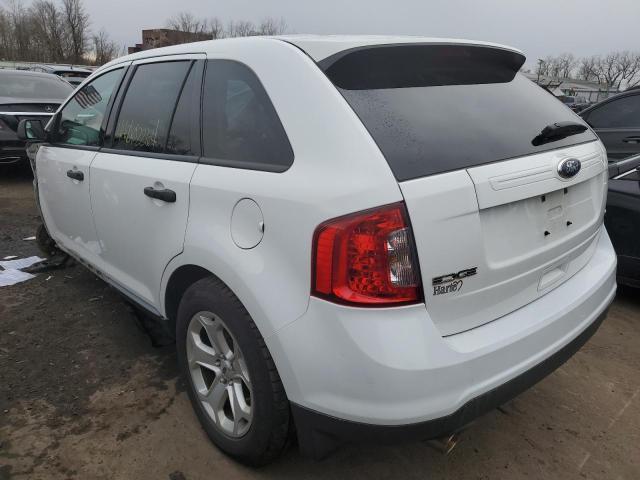 Obraz 2 z 2014 FORD EDGE SE 2014 z VIN 2FMDK4GC4EBB16032