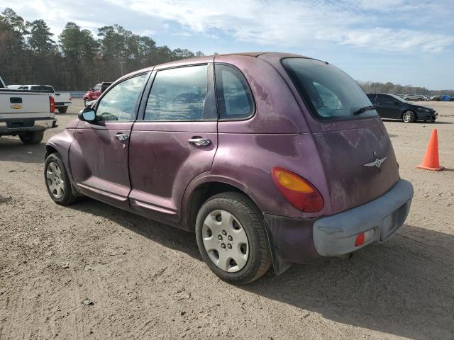 Изображение 2 2003 CHRYSLER PT CRUISER CLASSIC 2003 с VIN 3C4FY48B33T641683