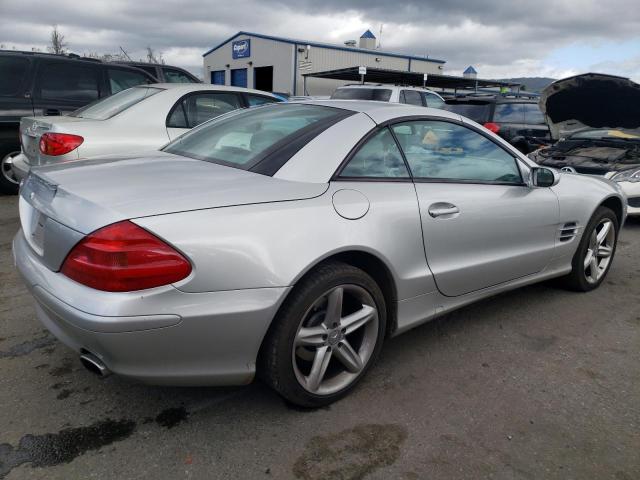 Obraz 3 z 2004 MERCEDES-BENZ SL 500 2004 z VIN WDBSK75F54F070006