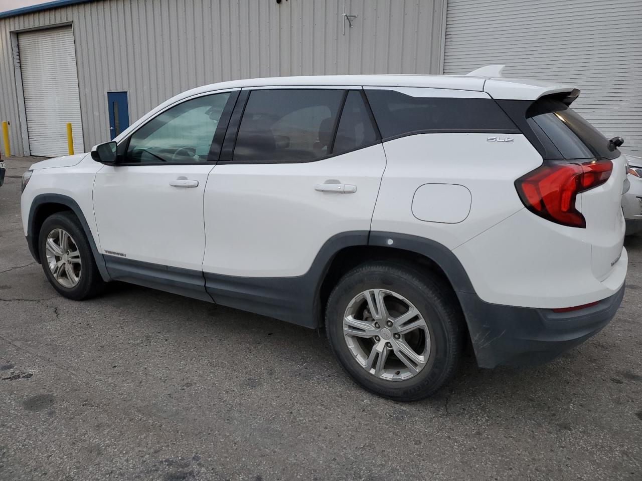 Изображение 2 2019 GMC TERRAIN SLE 2019 с VIN 3GKALMEV6KL263286