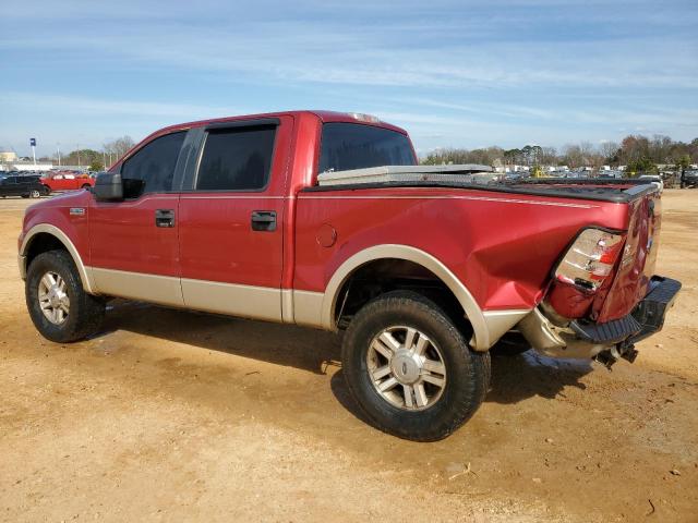 Image 2 of 2007 FORD F150 SUPERCREW 2007 with VIN 1FTPW14V87KA88724