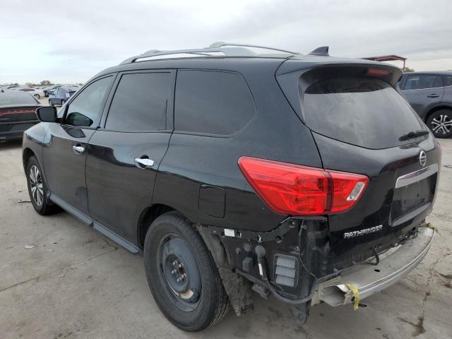 Obraz 2 z 2019 NISSAN PATHFINDER S 2019 z VIN 5N1DR2MNXKC622059