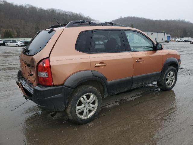 Изображение 3 2007 HYUNDAI TUCSON SE 2007 с VIN KM8JN72D47U524071