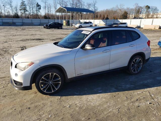 Image 1 of 2015 BMW X1 SDRIVE28I 2015 with VIN WBAVM1C56FV316535
