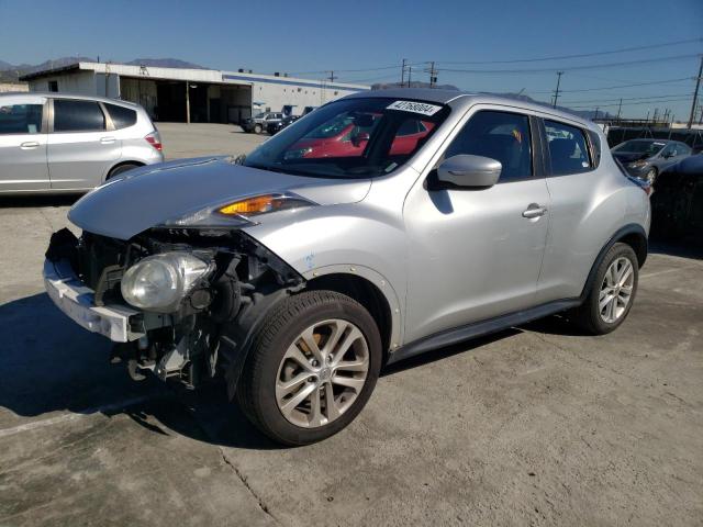 Image 1 of 2017 NISSAN JUKE S 2017 with VIN JN8AF5MR1HT701394