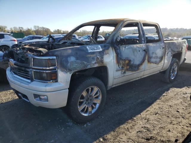 Изображение 2014 CHEVROLET SILVERADO K1500 HIGH COUNTRY 2014