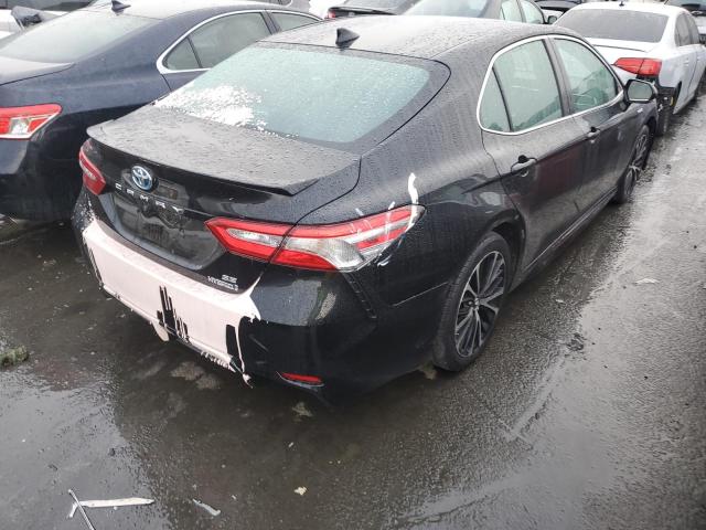 Изображение 3 2018 TOYOTA CAMRY HYBRID 2018 с VIN 4T1B21HK9JU006853