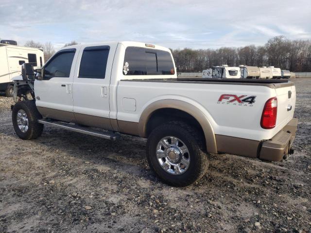 Obraz 2 z 2013 FORD F250 SUPER DUTY 2013 z VIN 1FT7W2BT8DEA82987