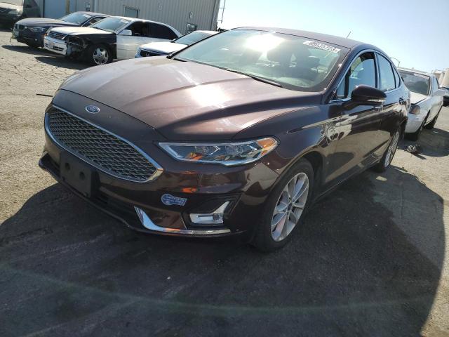 2019 FORD FUSION TITANIUM 2019 image