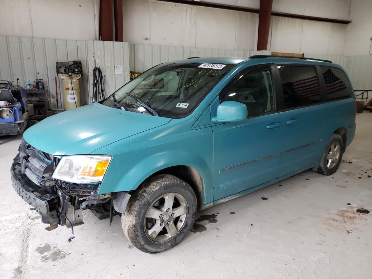 Изображение 2008 DODGE GRAND CARAVAN SXT 2008