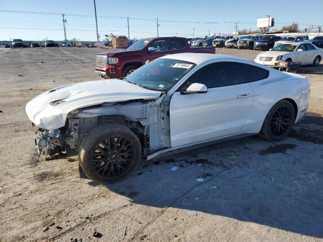 Изображение 1 2018 FORD MUSTANG GT 2018 с VIN 1FA6P8CF4J5162082