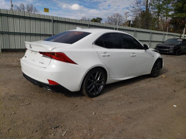 Image 3 of 2020 LEXUS IS 300 F-SPORT 2020 with VIN JTHGA1D24L5102016