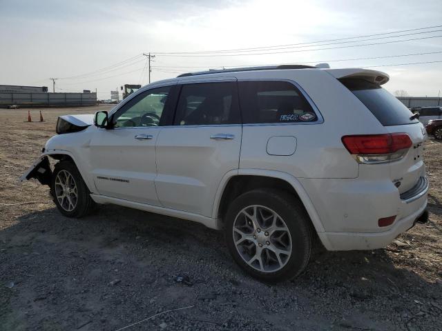 Изображение 2 2021 JEEP GRAND CHEROKEE OVERLAND 2021 с VIN 1C4RJFCG1MC528280