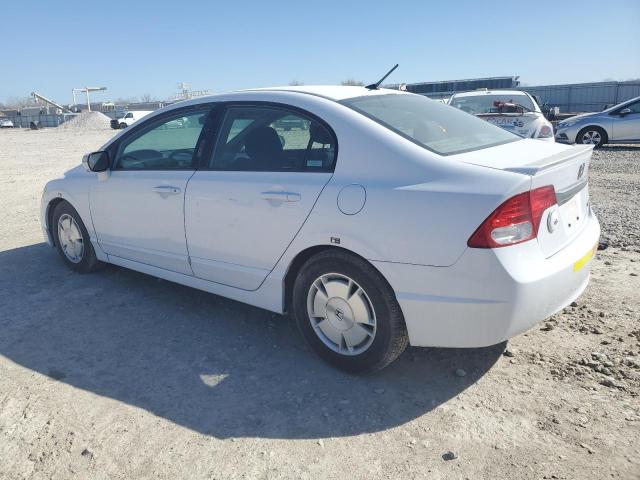 Изображение 2 2010 HONDA CIVIC HYBRID 2010 с VIN JHMFA3F29AS002867