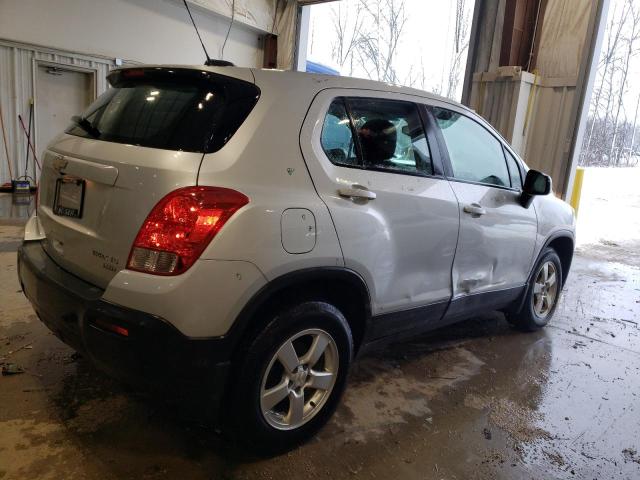 Obraz 3 z 2016 CHEVROLET TRAX LS 2016 z VIN KL7CJNSB7GB639641