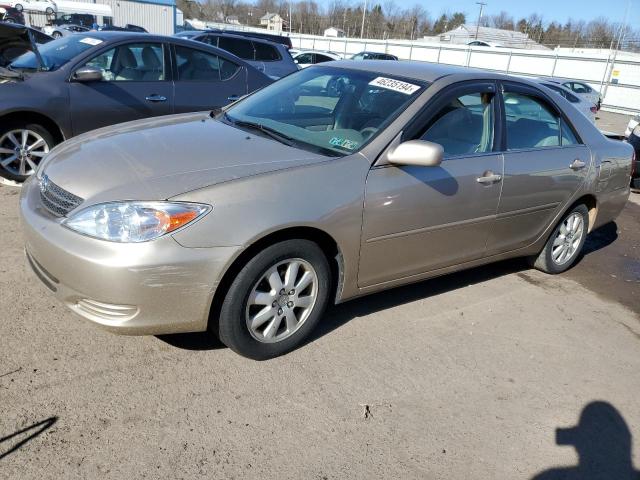 Obraz 1 z 2004 TOYOTA CAMRY LE 2004 z VIN 4T1BE32K74U803781