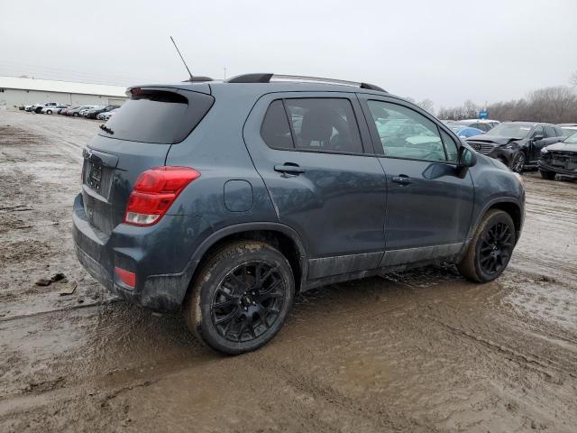 Obraz 3 z 2021 CHEVROLET TRAX 1LT 2021 z VIN KL7CJPSM3MB368702