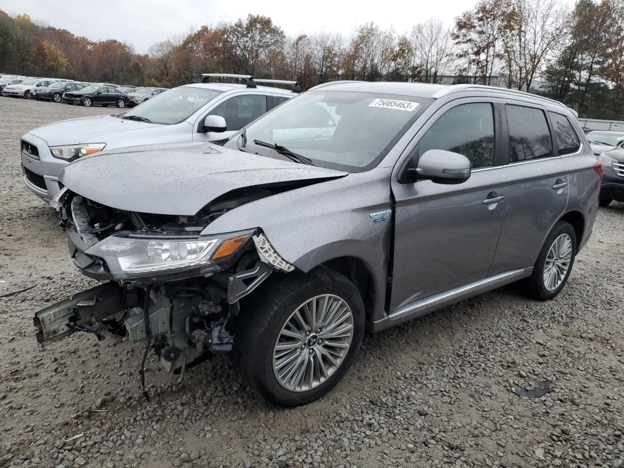 Изображение 2019 MITSUBISHI OUTLANDER SEL 2019