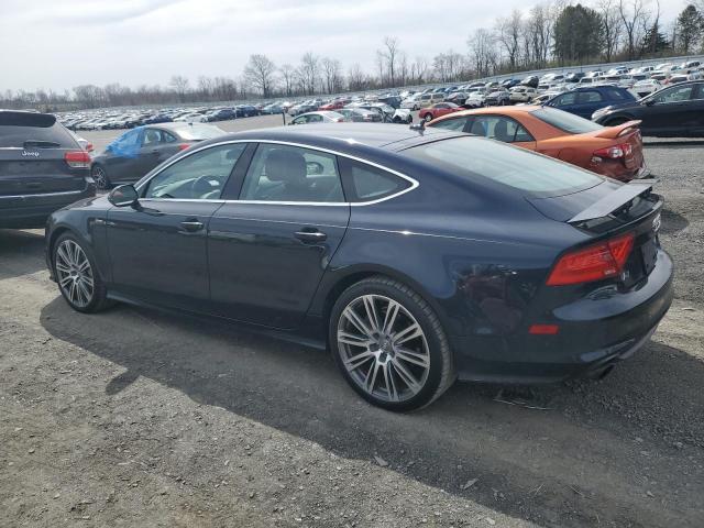 Изображение 2 2014 AUDI A7 PRESTIGE 2014 с VIN WAU2GAFC4EN020593