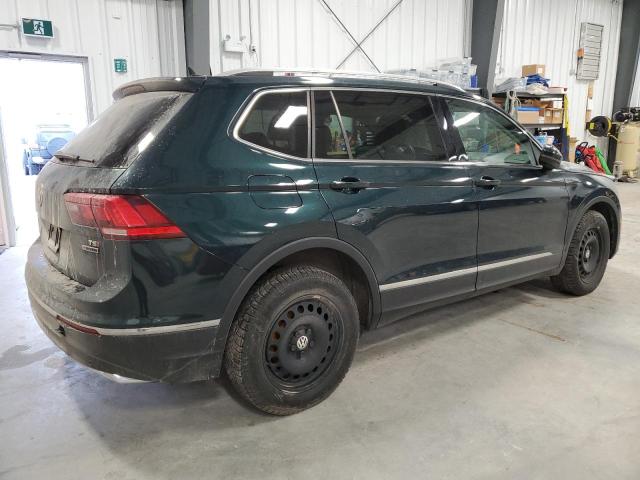 Image 3 of 2018 VOLKSWAGEN TIGUAN SEL PREMIUM 2018 with VIN 3VV4B7AX9JM206322
