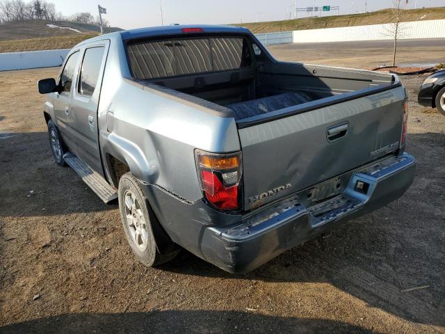 Image 2 of 2006 HONDA RIDGELINE RTL 2006 with VIN 2HJYK16576H560765
