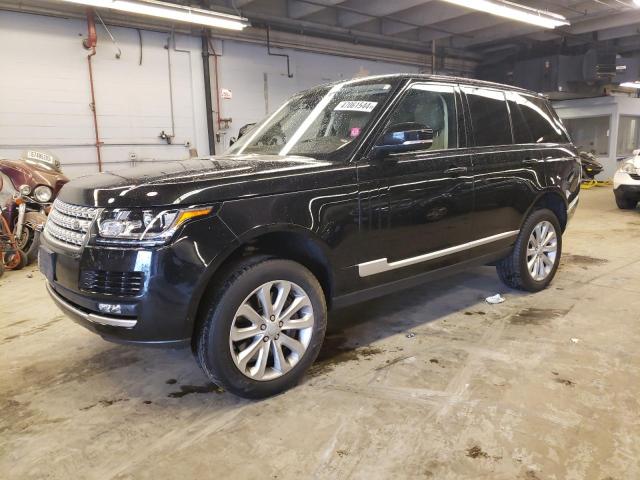 2016 LAND ROVER RANGE ROVER HSE 2016 image