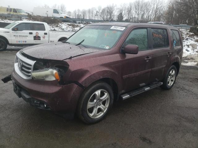 2013 HONDA PILOT EX 2013 image