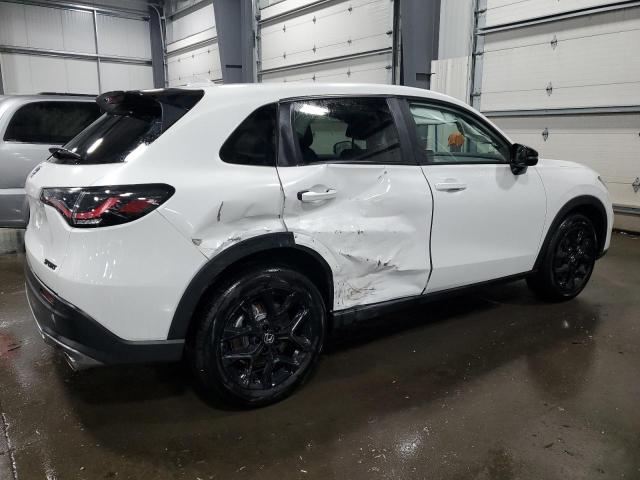 Image 3 of 2024 HONDA HR-V SPORT 2024 with VIN 3CZRZ2H50RM707046
