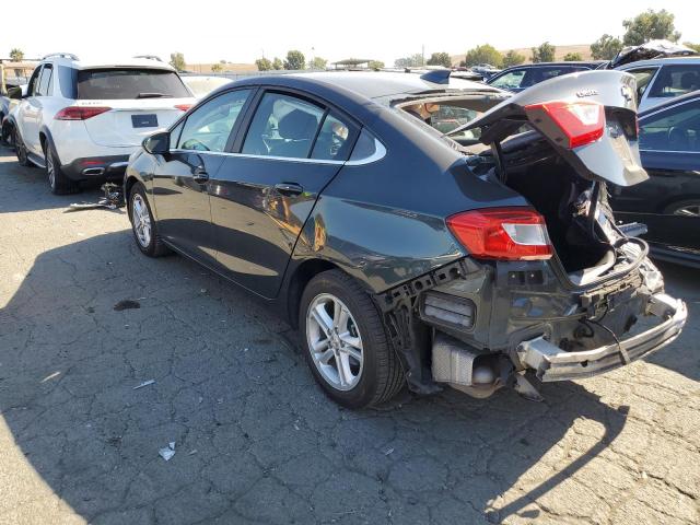 Image 2 of 2018 CHEVROLET CRUZE LT 2018 with VIN 1G1BE5SM9J7229978