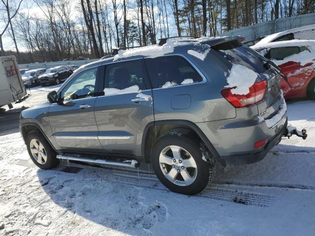 Obraz 2 z 2012 JEEP GRAND CHEROKEE OVERLAND 2012 z VIN 1C4RJFCG4CC129572