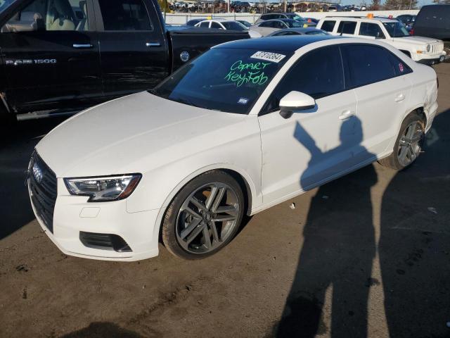 Image 1 of 2020 AUDI A3 PREMIUM 2020 with VIN WAUAUGFF1LA005684
