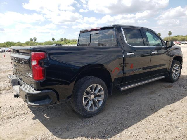 Изображение 3 2021 CHEVROLET SILVERADO K1500 HIGH COUNTRY 2021 с VIN 3GCUYHED5MG197589
